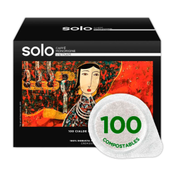Cafe SOLO SINGLE ORIGIN VIETNAM