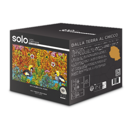 Cafe SOLO SINGLE ORIGIN TANZANIA