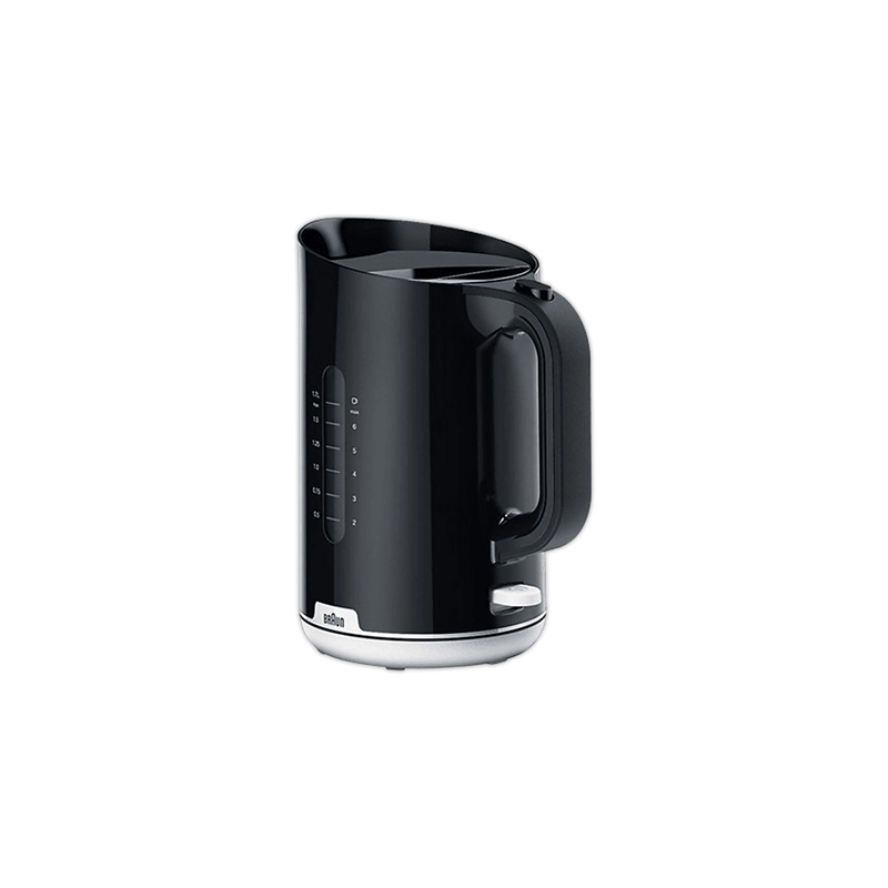 Hervidor de agua BRAUN WK1100BK | APLIUM