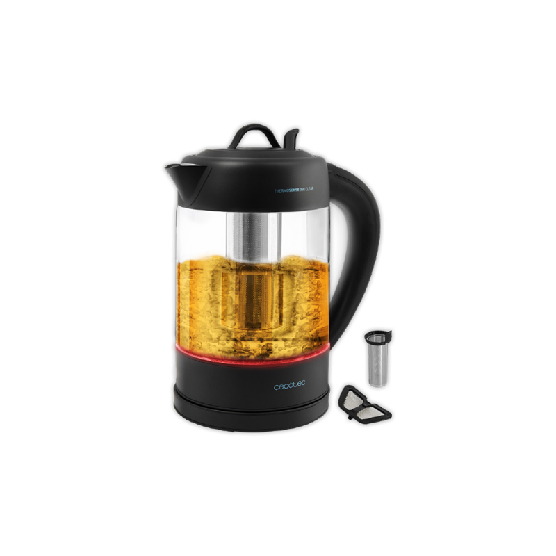 Hervidor de agua tetera CECOTEC TS 390 C