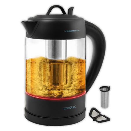 Hervidor de agua tetera CECOTEC TS 390 C