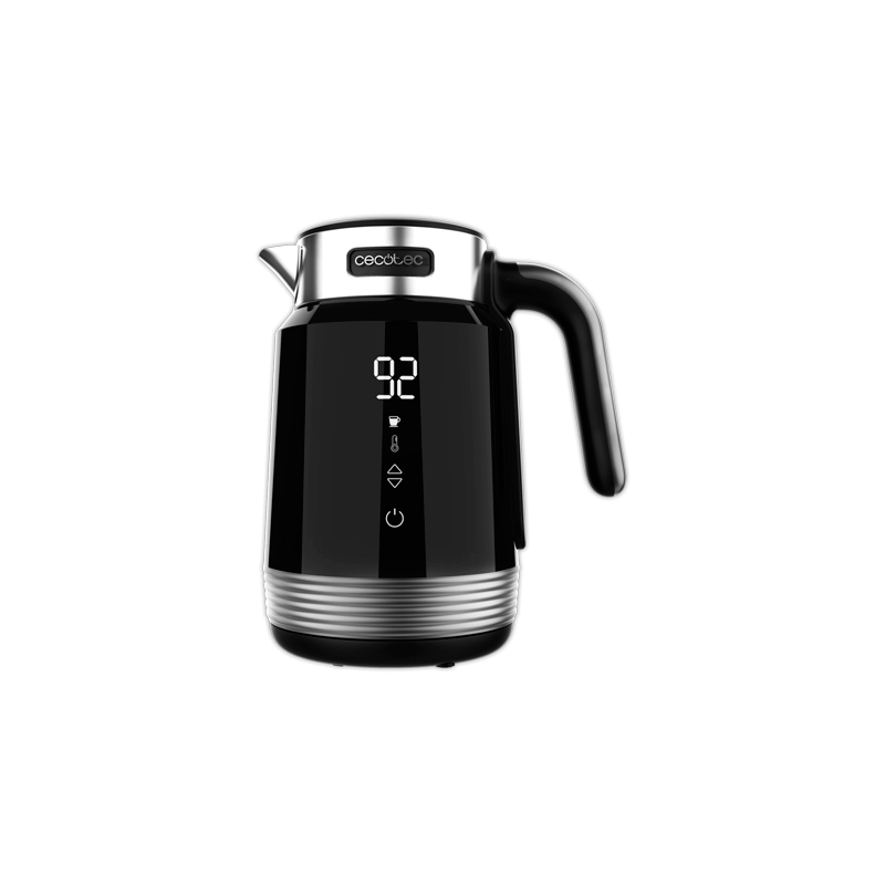 Hervidor de agua CECOTEC TS 600 TOUCH