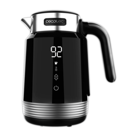 Hervidor de agua CECOTEC TS 600 TOUCH