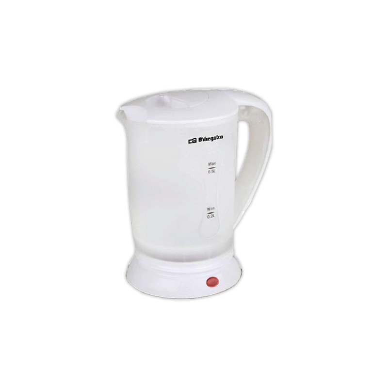 Hervidor de agua ORBEGOZO KT4500