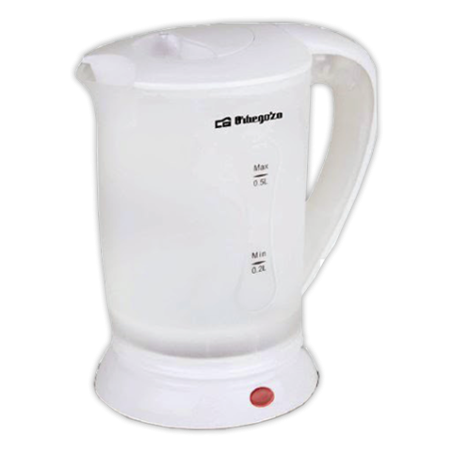 Hervidor de agua ORBEGOZO KT4500
