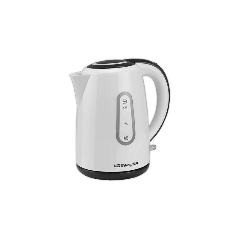 Hervidor de agua ORBEGOZO KT6004