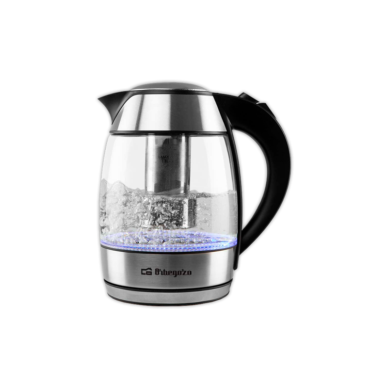 Hervidor de agua ORBEGOZO KT6040