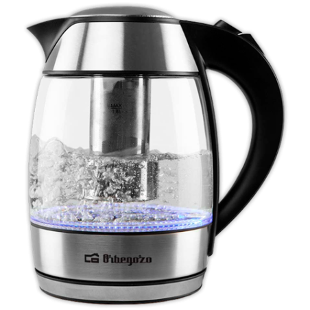Hervidor de agua ORBEGOZO KT6040