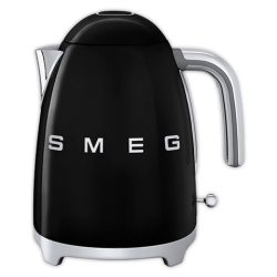 Hervidor de agua SMEG KLF03 Negro