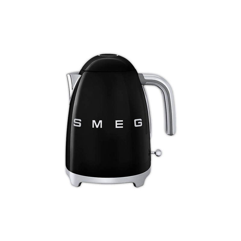 Hervidor de agua SMEG KLF03 Negro