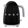 Hervidor de agua SMEG KLF03 Negro