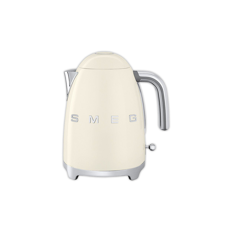 Hervidor de agua SMEG KLF03 Crema