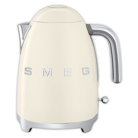 Hervidor de agua SMEG KLF03 Crema