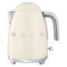 Hervidor de agua SMEG KLF03 Crema
