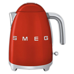 Hervidor de agua SMEG KLF03 Rojo