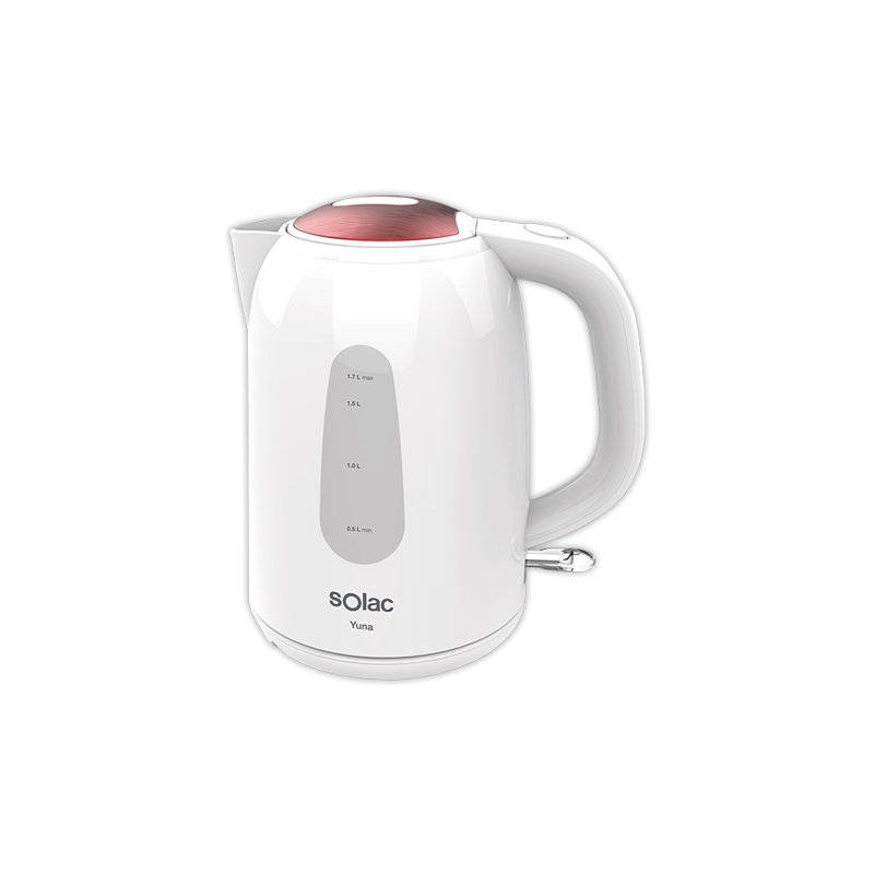 Hervidor de agua SOLAC KT5851P