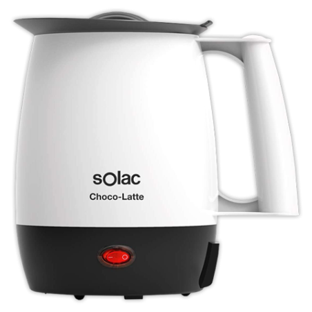 Calientaleche SOLAC MH9100 MILK & CHOCO
