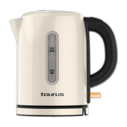 Hervidor de agua TAURUS VINTAGE CREAM