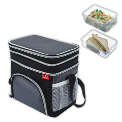Bolsa termica porta alimentos JATA 954
