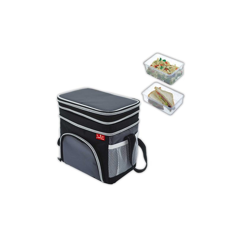 Bolsa termica porta alimentos JATA 954
