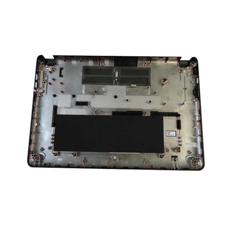 Cover Lower Black