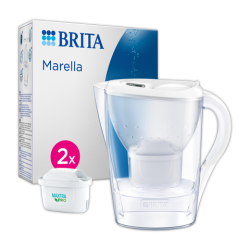 Jarra BRITA Marella Blanca | APLIUM