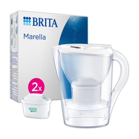 Jarra BRITA Marella Blanca | APLIUM