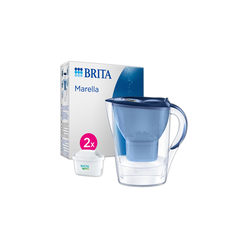 Jarra BRITA Marella Azul