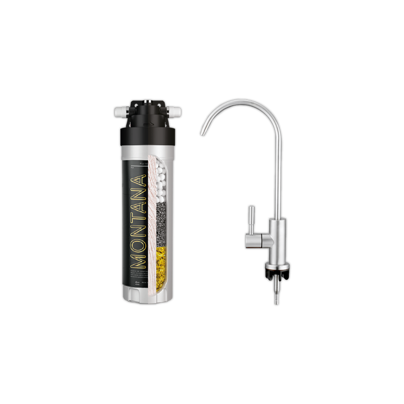 Depurador LOGICWATER Montana | APLIUM