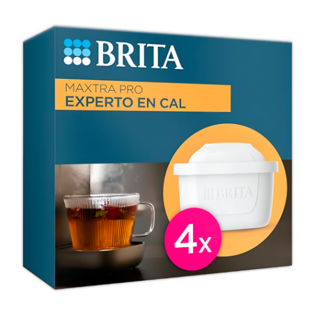 Filtro BRITA MAXTRA PRO EXPERTO EN CAL | APLIUM