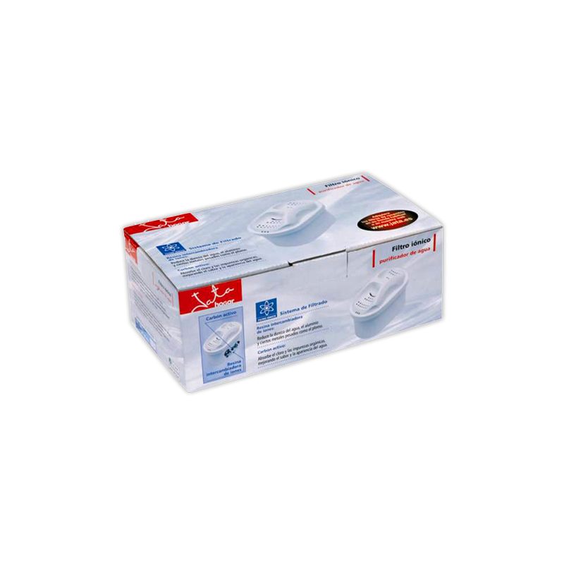 Filtro jarra JATA RE123X4 pack 4