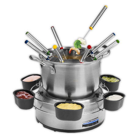 Fondue PRINCESS 172680 | APLIUM