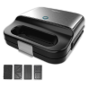 Sandwichera 4 en 1 CECOTEC ROCK TOAST