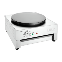 Crepera INDUSTRIAL BUFFALO CT931