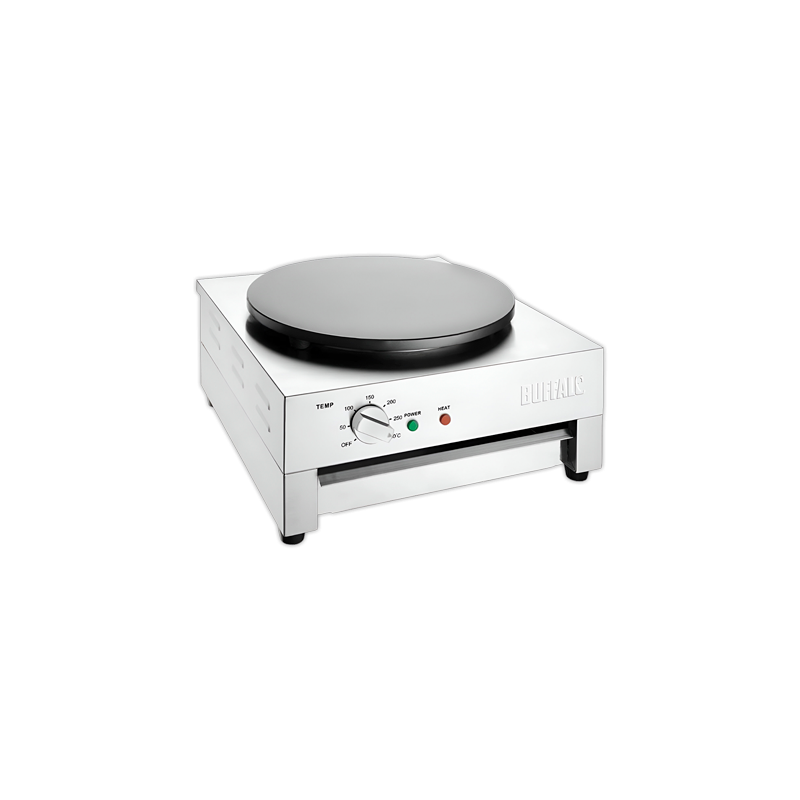 Crepera INDUSTRIAL BUFFALO CT931