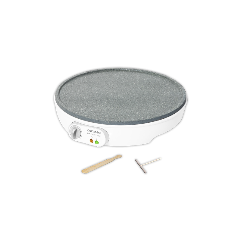 Crepera CECOTEC FUN CREPESTONE