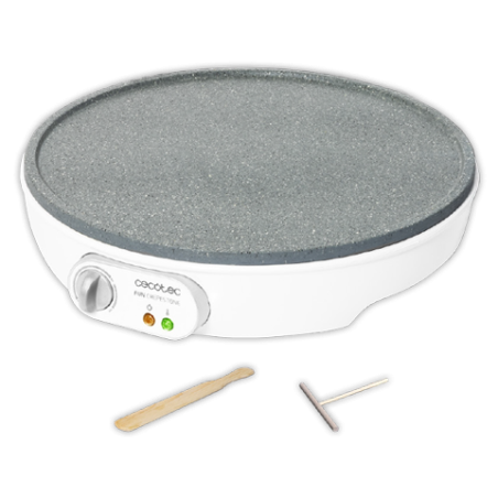 Crepera CECOTEC FUN CREPESTONE
