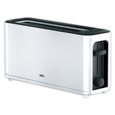 Tostador BRAUN HT3100WH | APLIUM