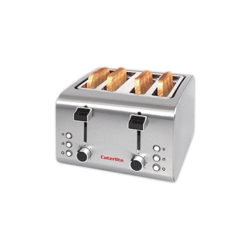 Tostador CATERLITE CP929