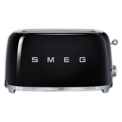 Tostador SMEG TSF02 Negra