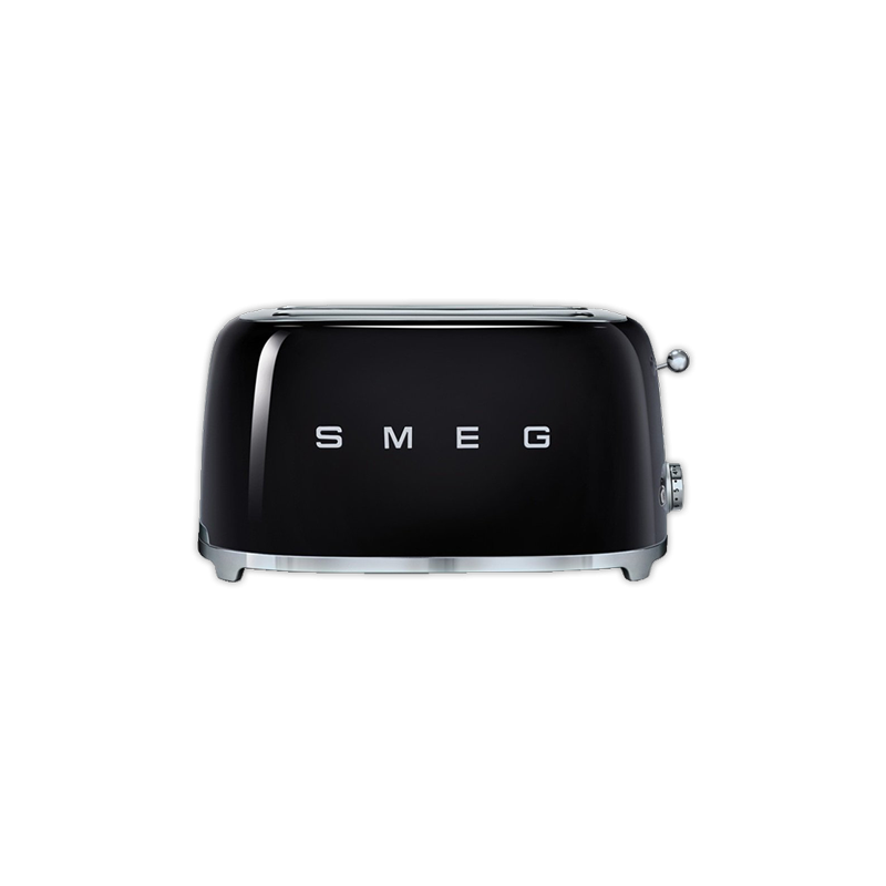 Tostador SMEG TSF02 Negra