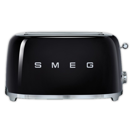 Tostador SMEG TSF02 Negra