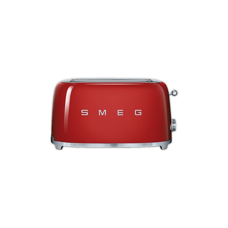 Tostador SMEG TSF02 Rojo
