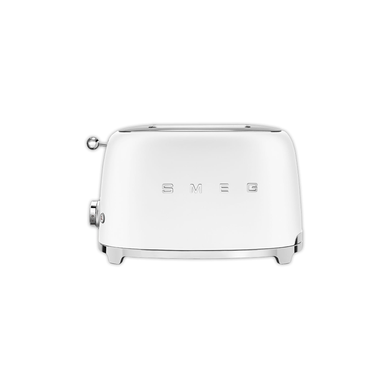 Tostador SMEG TSF01 Blanco Mate