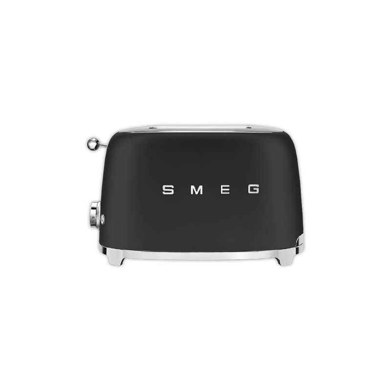 Tostador SMEG TSF01 Negro Mate