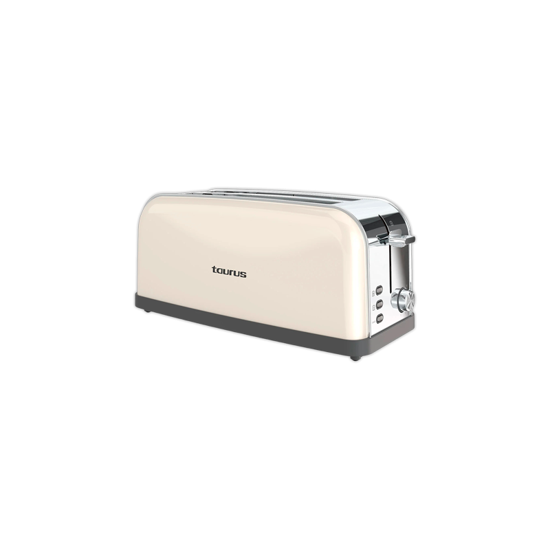 Tostador TAURUS VINTAGE CREAM