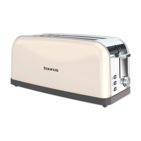Tostador TAURUS VINTAGE CREAM