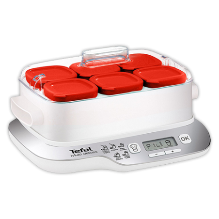 Yogurtera TEFAL Multidelices YG660132 | APLIUM