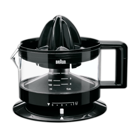 Exprimidor BRAUN CJ3000BK | APLIUM
