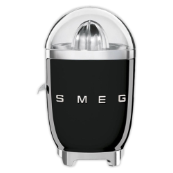 Exprimidor SMEG CJF01 Negro